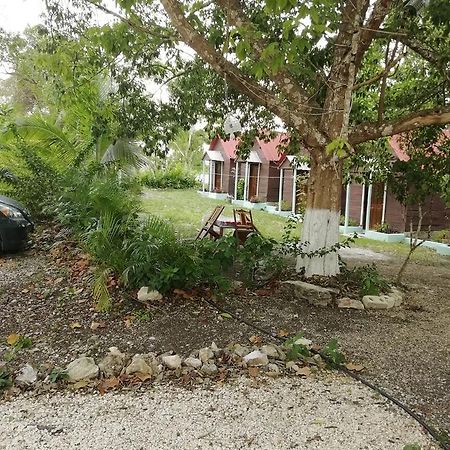 Cabanas Chaac Calakmul Xpujil Kültér fotó