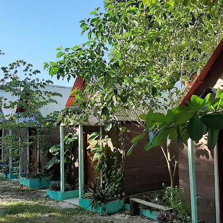 Cabanas Chaac Calakmul Xpujil Kültér fotó