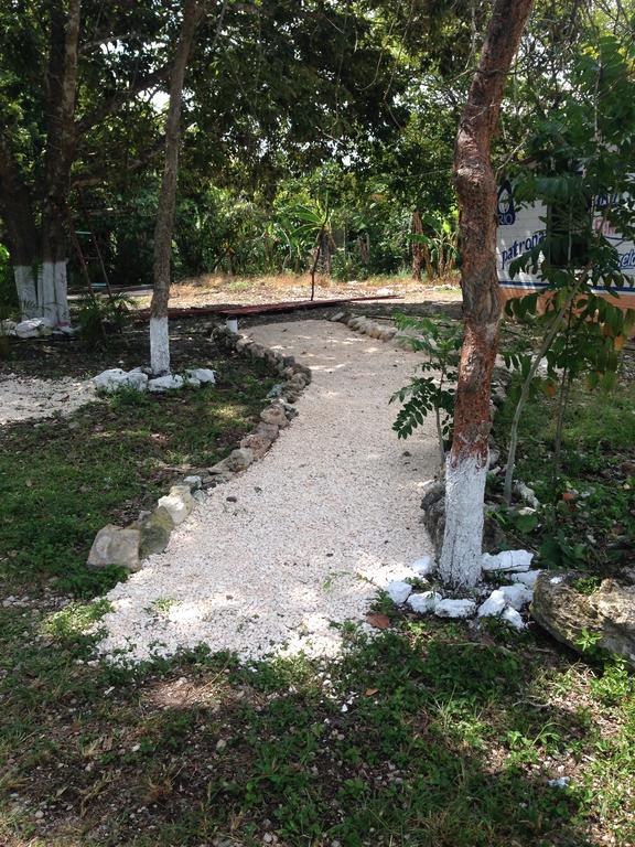 Cabanas Chaac Calakmul Xpujil Kültér fotó