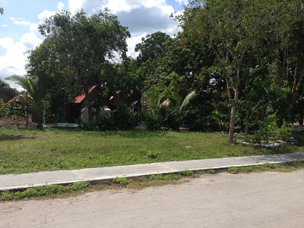 Cabanas Chaac Calakmul Xpujil Kültér fotó