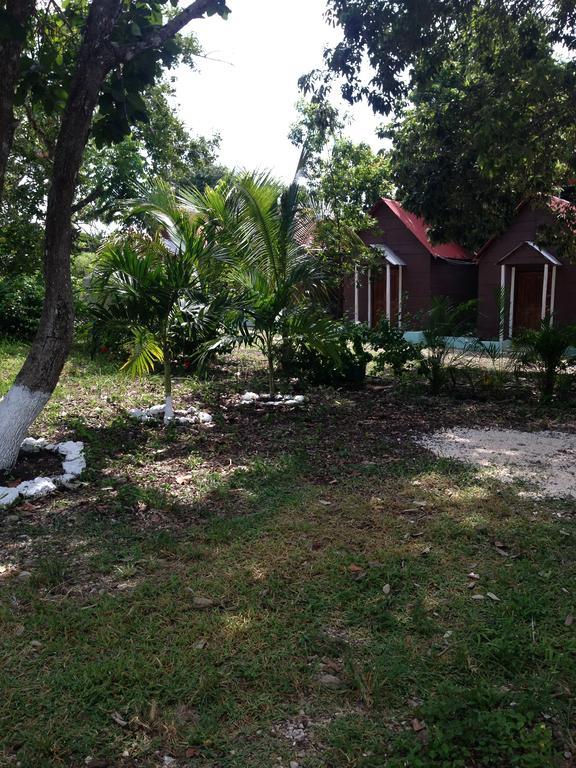 Cabanas Chaac Calakmul Xpujil Kültér fotó