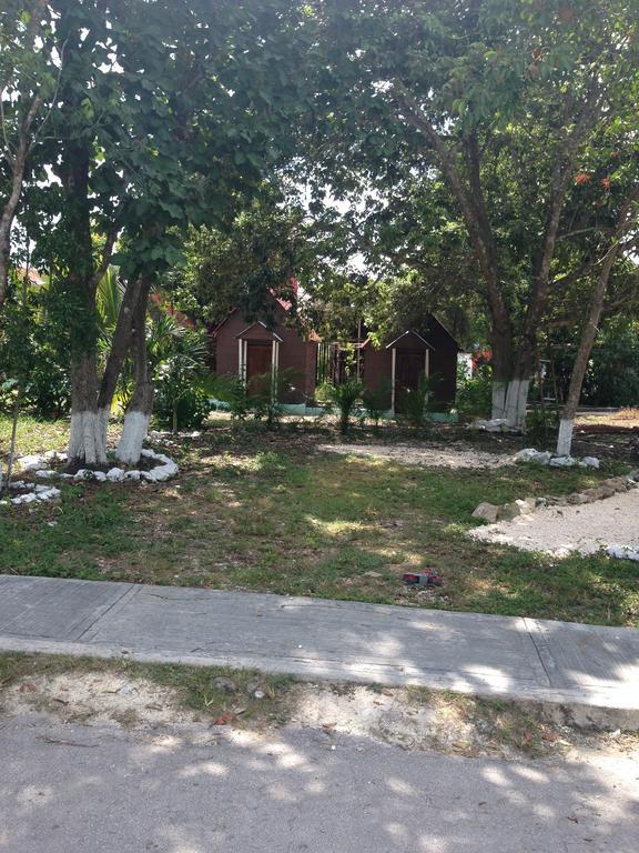 Cabanas Chaac Calakmul Xpujil Kültér fotó