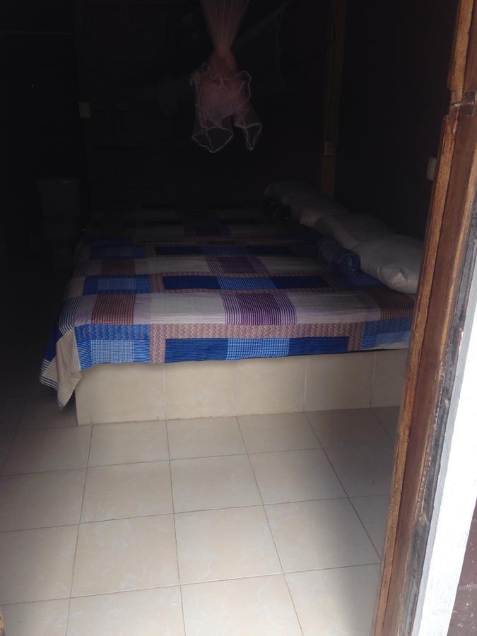 Cabanas Chaac Calakmul Xpujil Kültér fotó