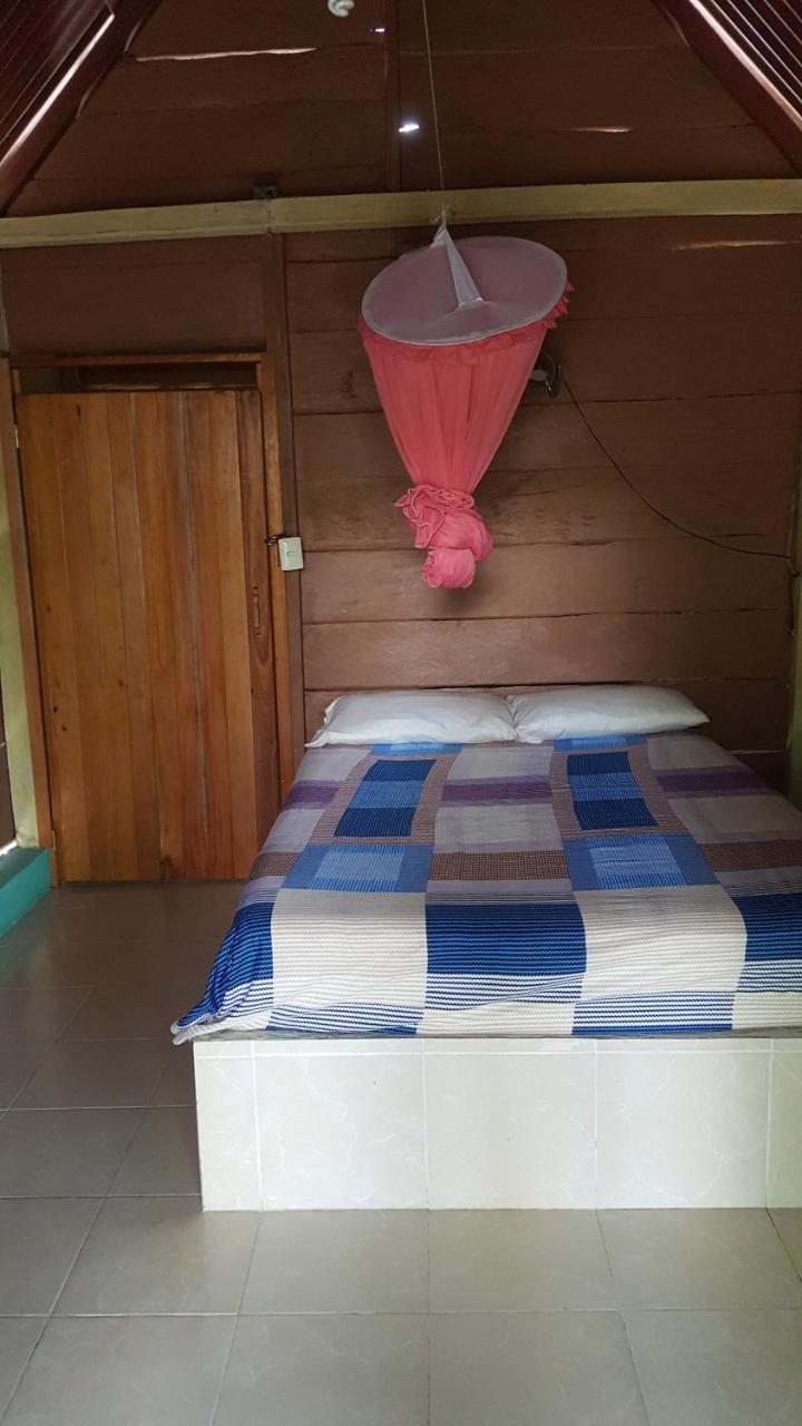 Cabanas Chaac Calakmul Xpujil Kültér fotó