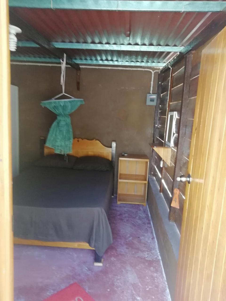 Cabanas Chaac Calakmul Xpujil Kültér fotó
