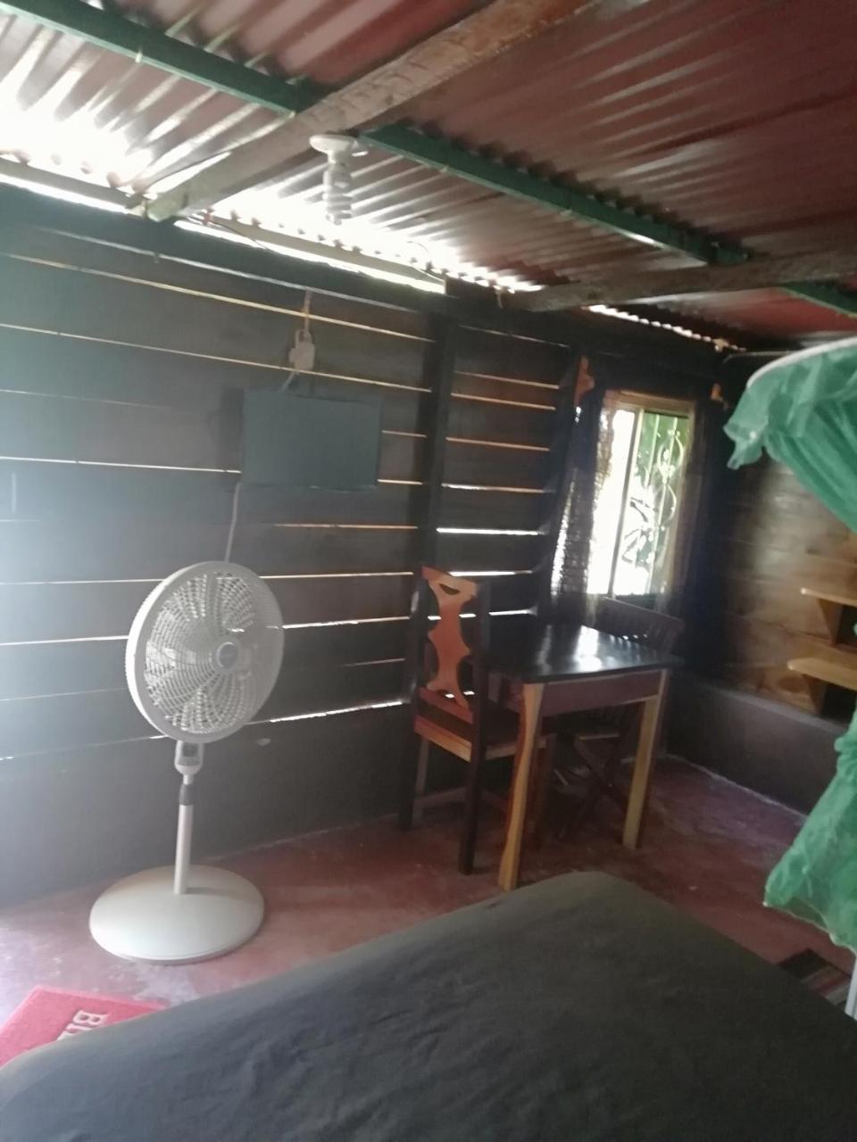 Cabanas Chaac Calakmul Xpujil Kültér fotó