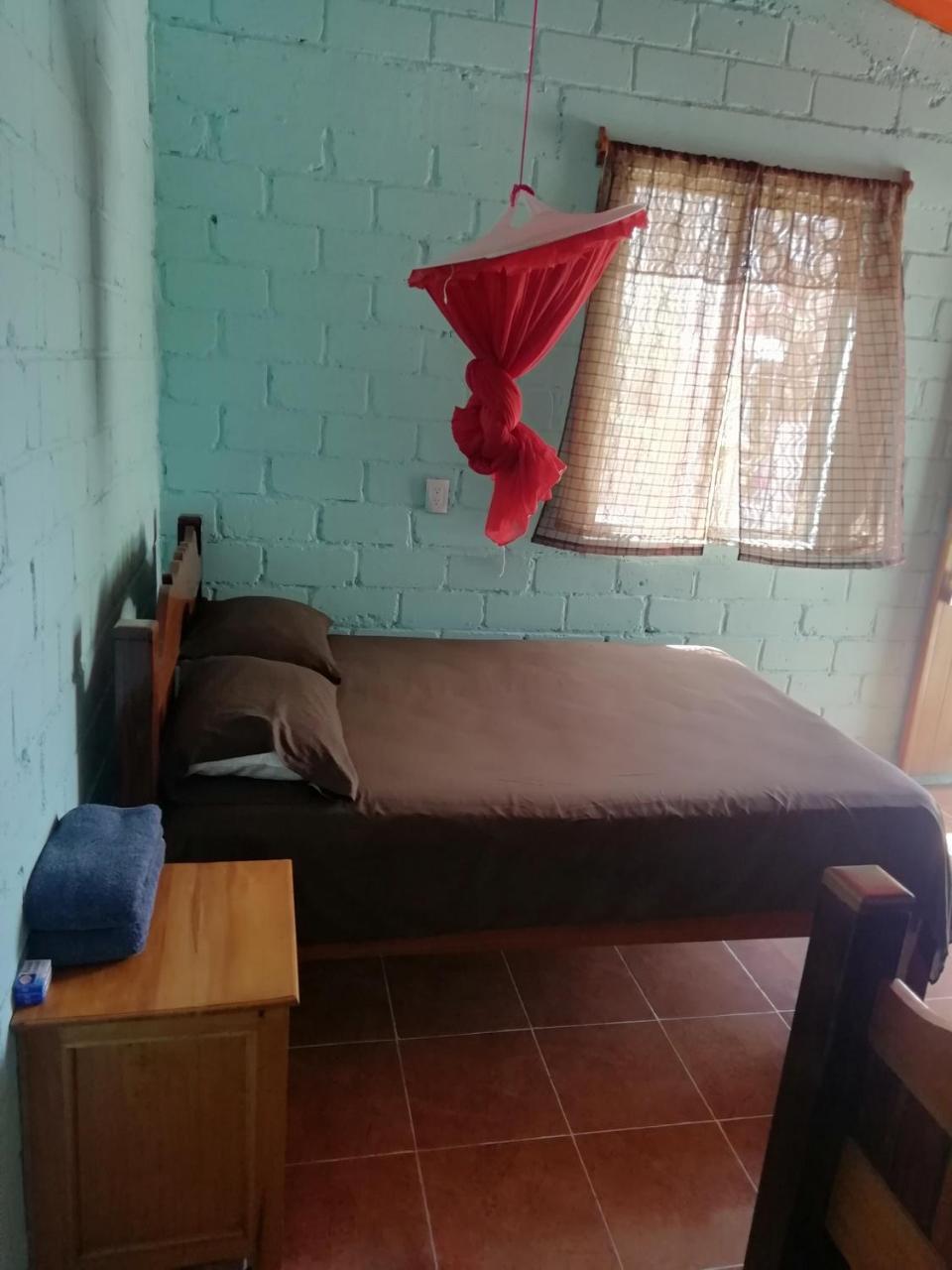 Cabanas Chaac Calakmul Xpujil Kültér fotó