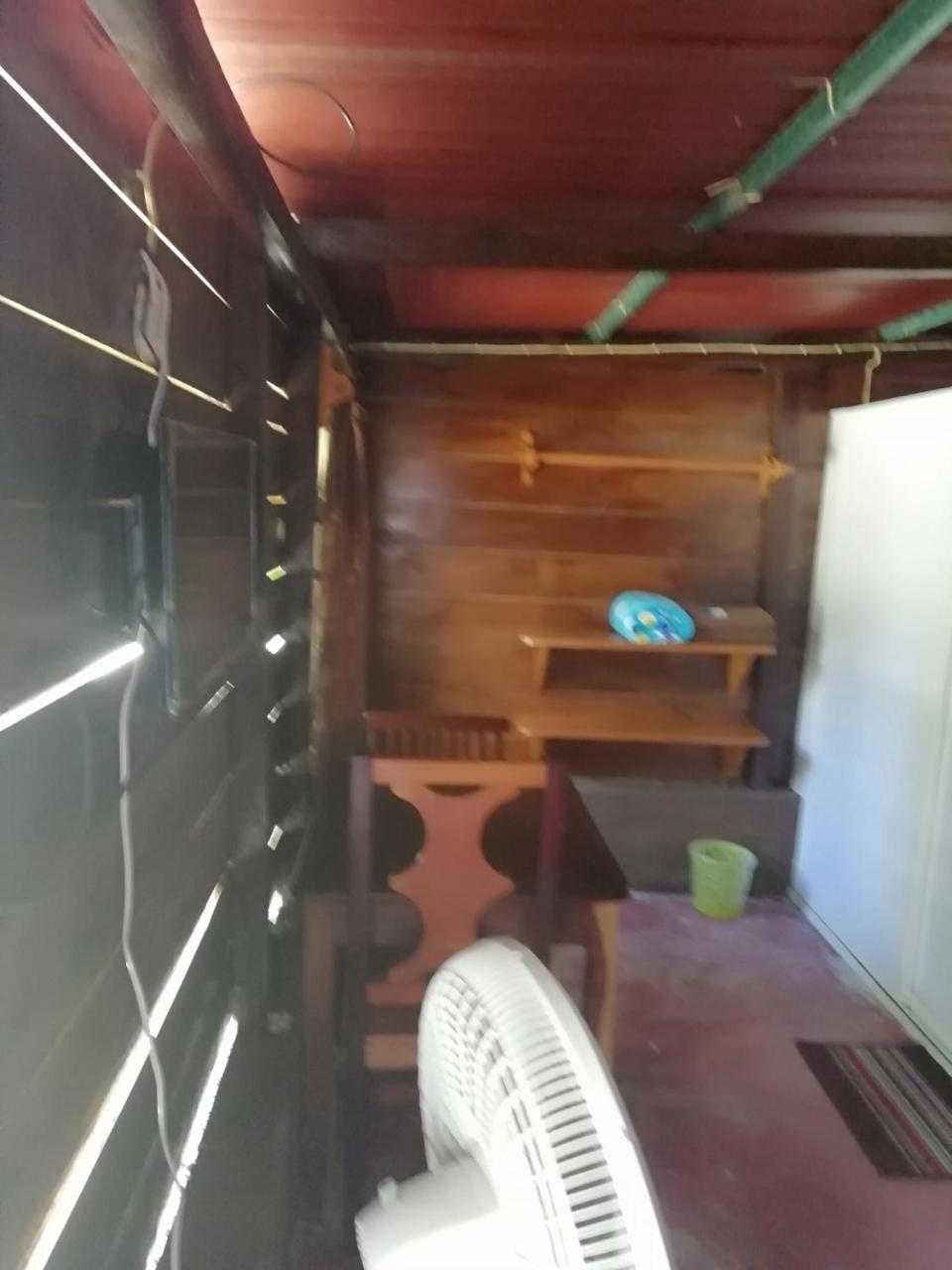 Cabanas Chaac Calakmul Xpujil Kültér fotó