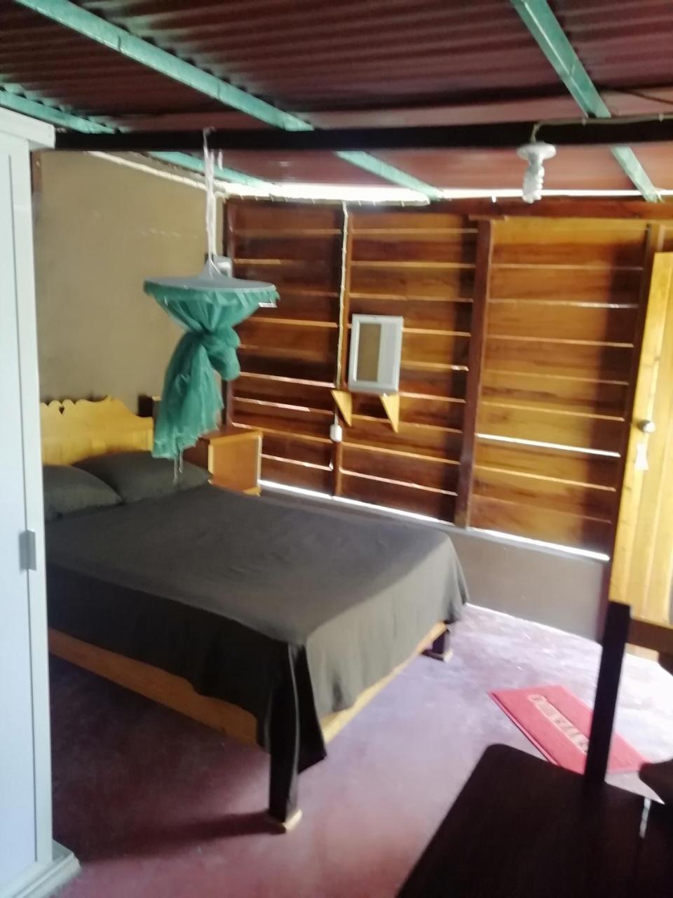 Cabanas Chaac Calakmul Xpujil Kültér fotó