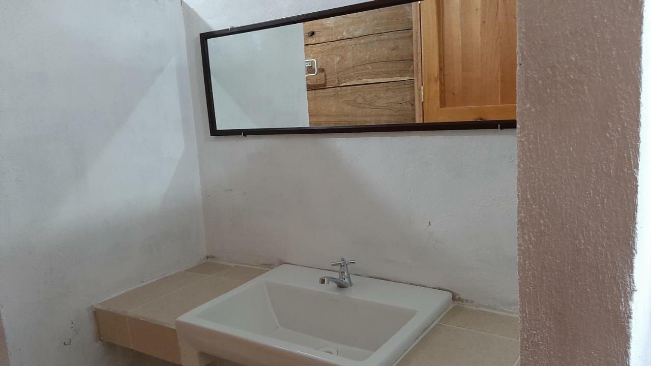 Cabanas Chaac Calakmul Xpujil Kültér fotó